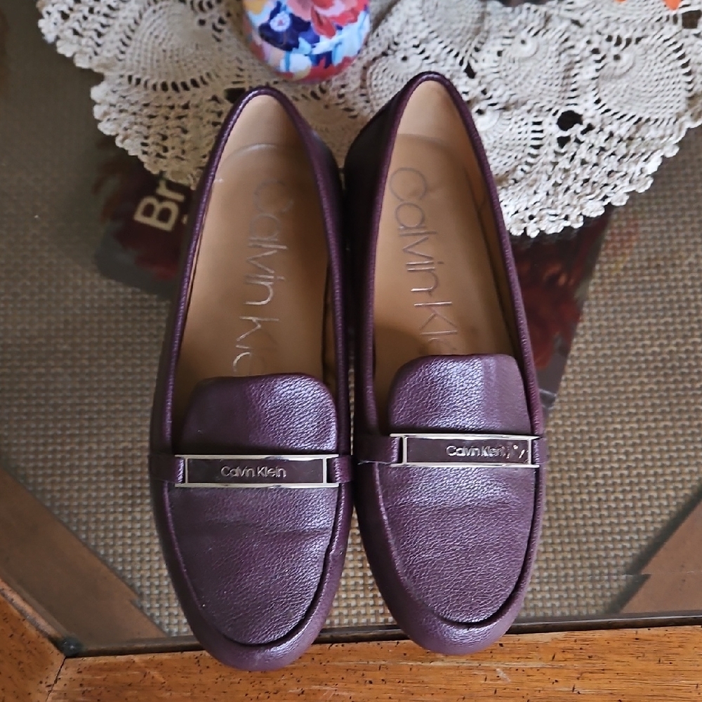Calvin Klein Women's Loafers